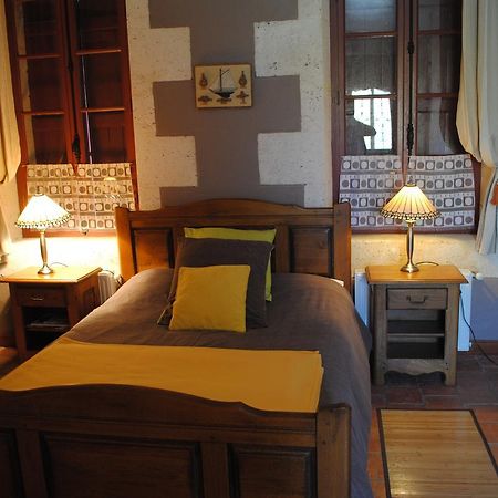 La Tonnellerie Bed and Breakfast Châteauneuf-sur-Charente Eksteriør billede