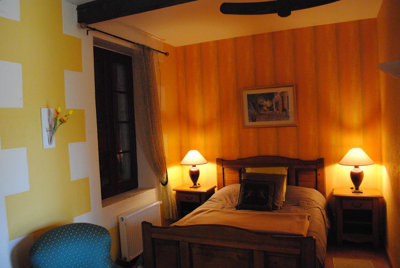 La Tonnellerie Bed and Breakfast Châteauneuf-sur-Charente Eksteriør billede