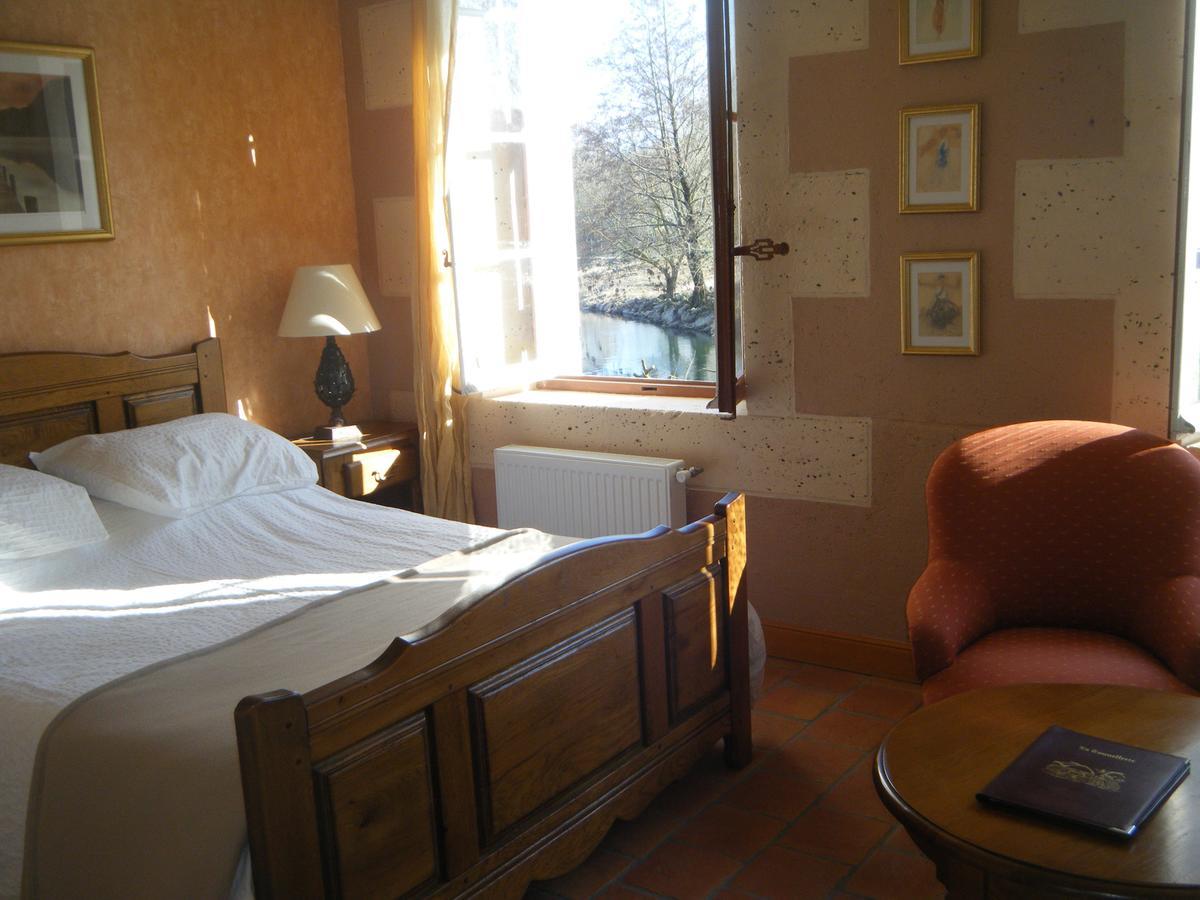 La Tonnellerie Bed and Breakfast Châteauneuf-sur-Charente Eksteriør billede