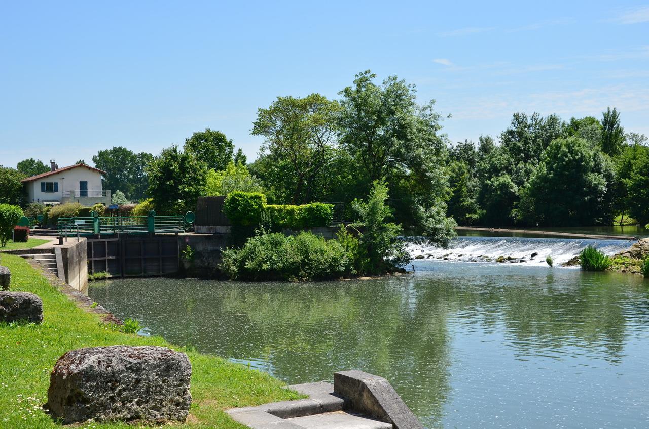 La Tonnellerie Bed and Breakfast Châteauneuf-sur-Charente Eksteriør billede