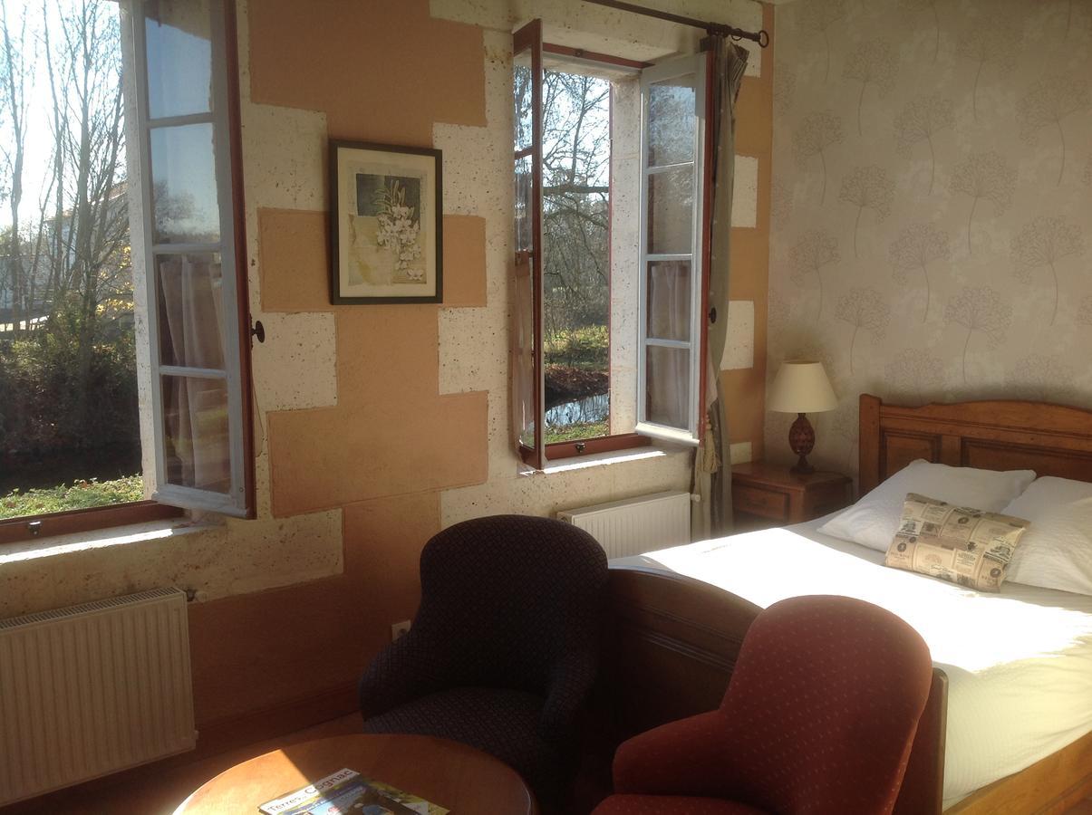 La Tonnellerie Bed and Breakfast Châteauneuf-sur-Charente Eksteriør billede